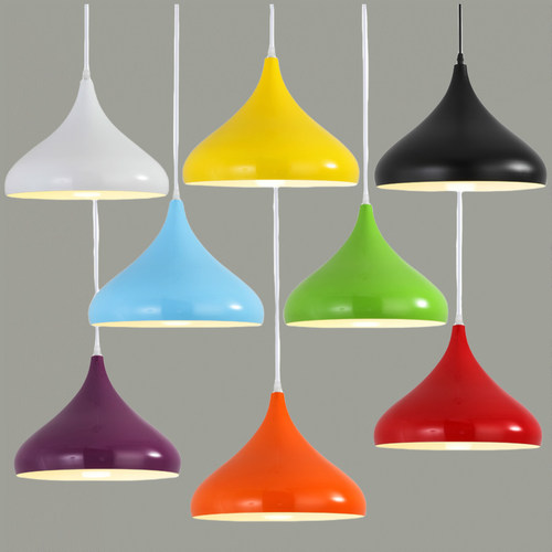 商用吊灯工业风现代简约饭店灯罩