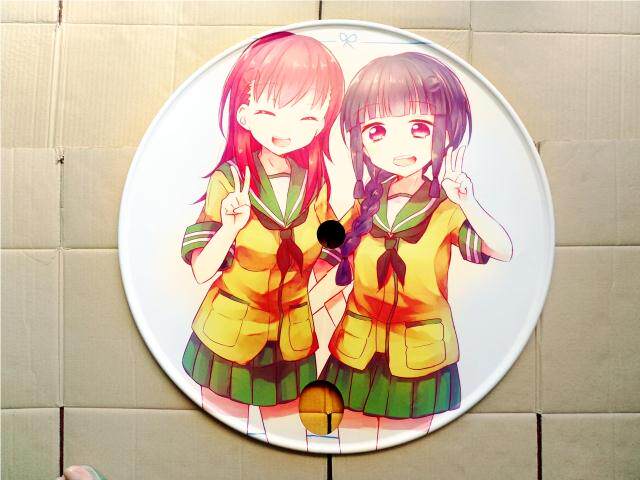 Déco pour vélo - Ref 2277167 Image 1