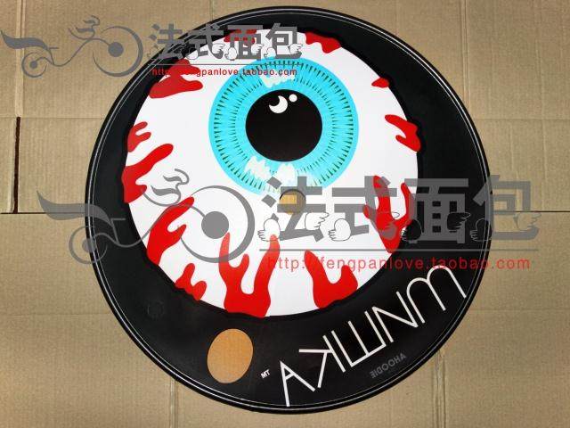 Sticker pour vélos MISHKA - Ref 2280632 Image 3