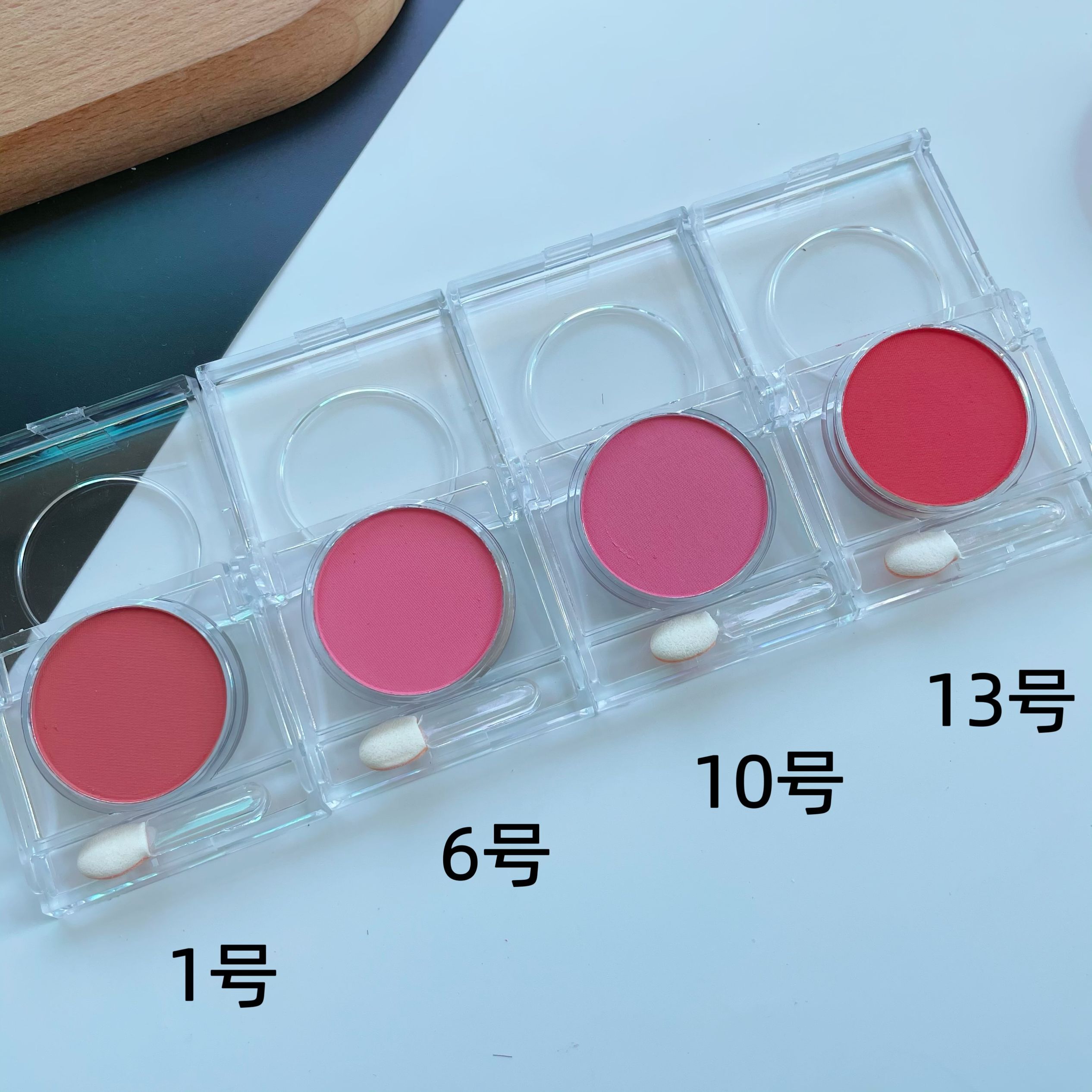 玩偶专用腮红胭脂DIY材料工具