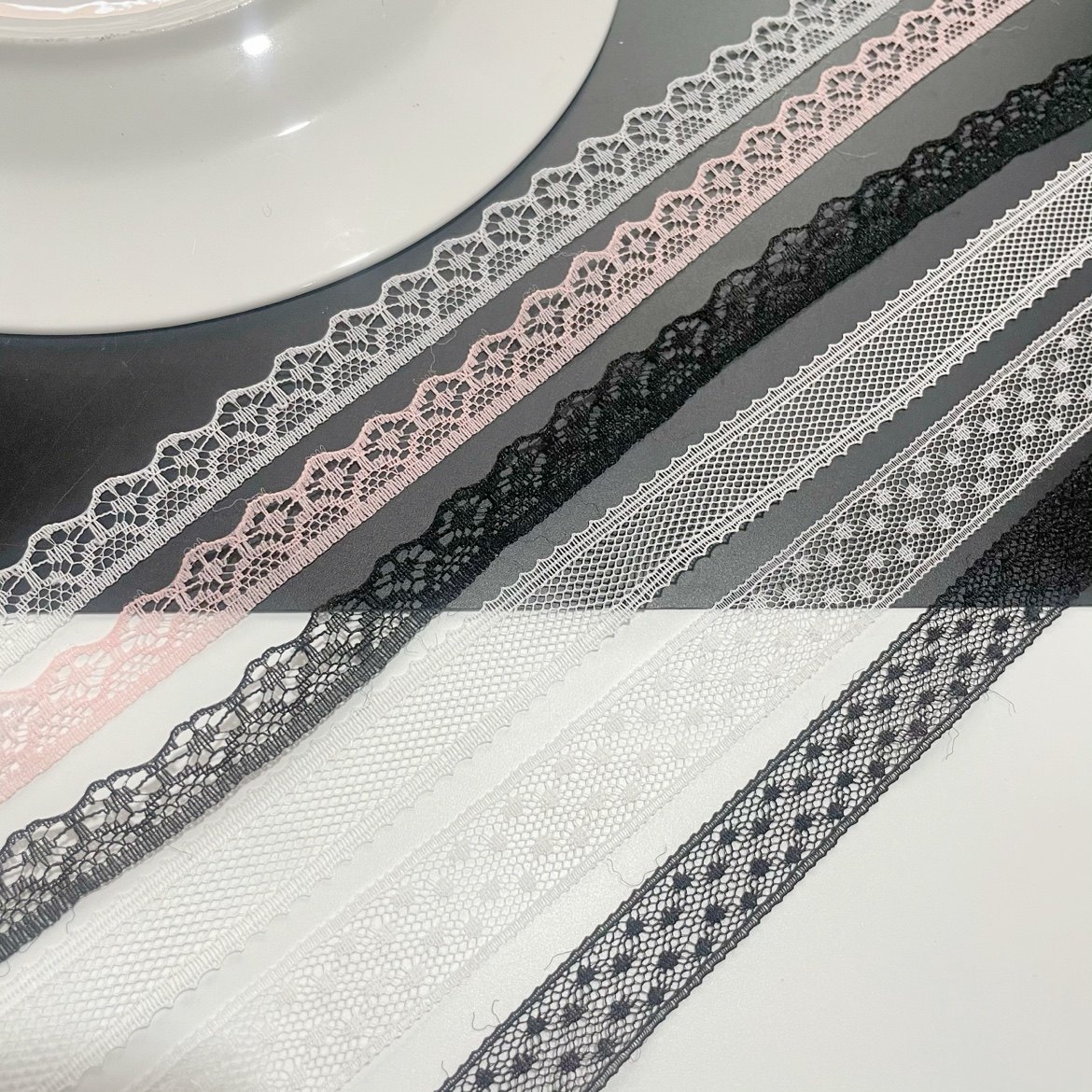 薄单边蕾丝手工头饰发饰耳饰材料DIY饰品配件 热卖洛丽塔辅料,居家布艺,花边,淘宝优惠券,粉丝福利购,淘宝优惠卷