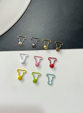 6mm 9mm葫芦扣3mm 4mm蘑菇钉娃娃背带扣bjd娃衣纽扣粉色辅料配件