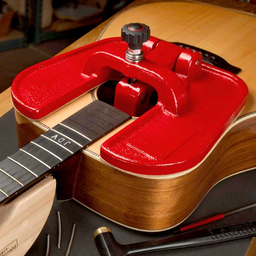 Профессиональная гитара, защитная световая панель, набор инструментов