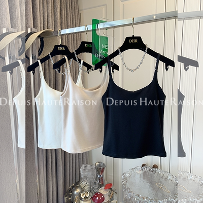 DHR高品质舒服蛋白肌底打底背心