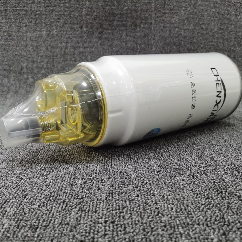 PL420油水分离器1000422381柴油滤清器612600081335柴油滤清器-封面