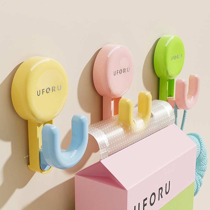 uforu多巴胺纸巾挂钩免打孔