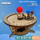 JOWORK三球仪模型小学生手工DIY作业制作材料包科学实验科普教具
