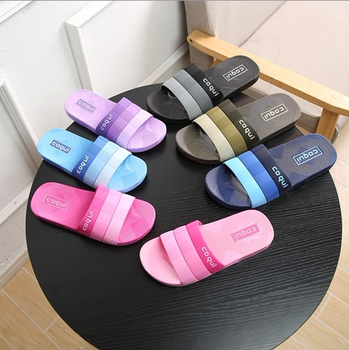 酷趣凉拖鞋男厚底浴室拖鞋男士防滑室内夏季正品清仓居家洗澡拖女
