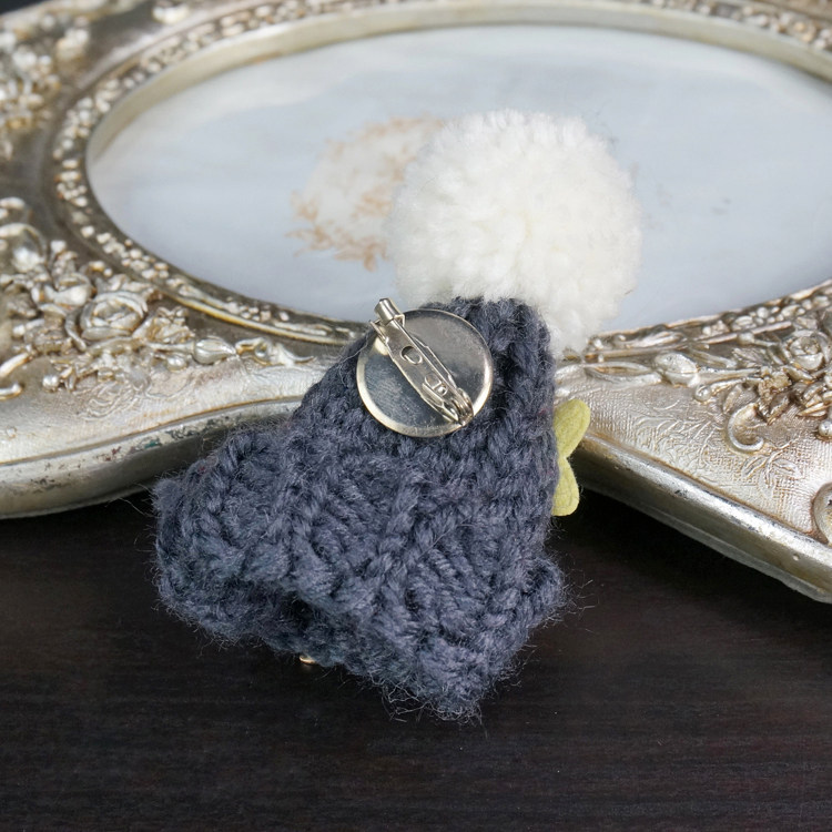 Broche femme en autre - Ref 1178115 Image 3