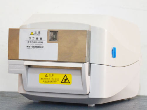 佳博干洗工厂专用裁切打印机