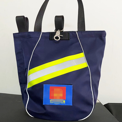 灭火员空气面罩袋防护套定制