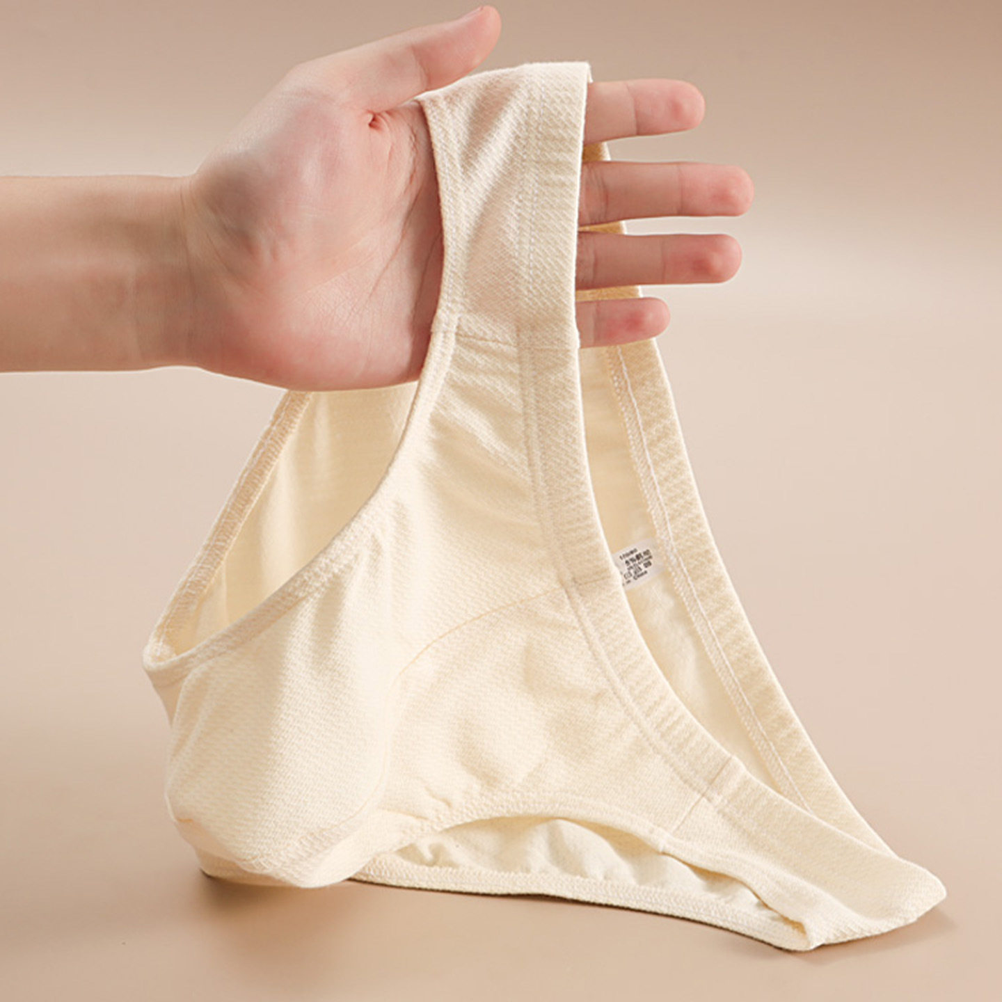 内裤男士纯棉透气亲肤三角裤男生性感U凸纯色简约运动舒适短裤头,女士内衣/男士内衣/家居服,男三角内裤,淘宝优惠券,粉丝福利购,淘宝优惠卷