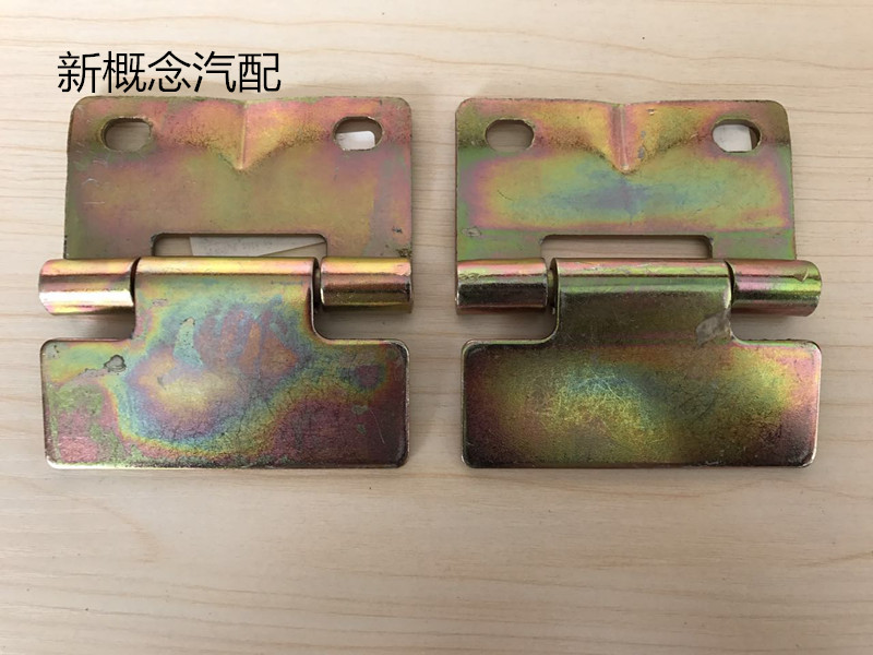 江铃宝典尾箱铰链 尾箱合页 庆铃五十铃皮卡 尾门铰链 尾门合页