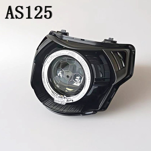 限购1件特价福喜125AS超亮灯总成