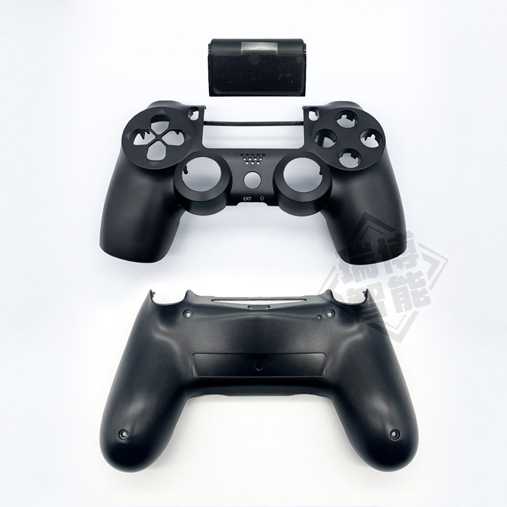 适用于ps4手柄新款底面壳触摸板维修替换DIYps4手柄面壳PS4手柄壳
