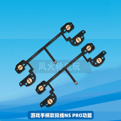 NSPro手柄维修RZZRZL按键