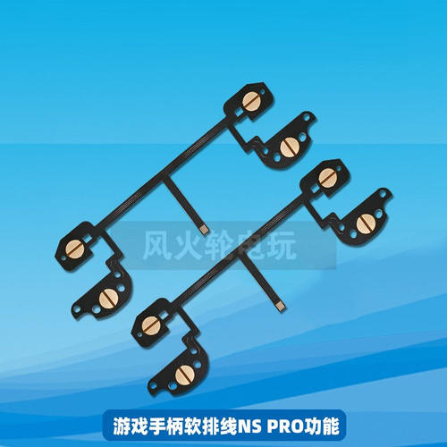 NSPro手柄维修RZZRZL按键