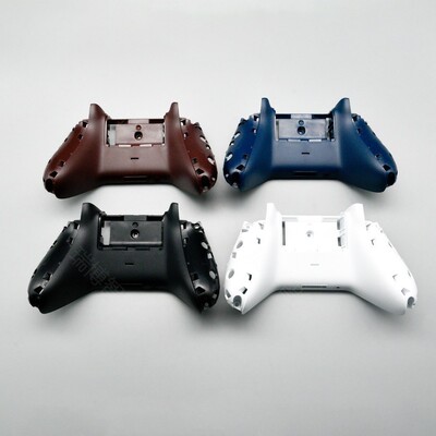XBOX ONES手柄外壳 X1S手柄底壳维修替换配件Xboxones游戏手柄底