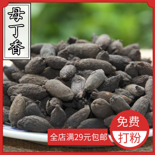 母丁香 雌丁香 鸡舌香 母丁 香料卤料50g