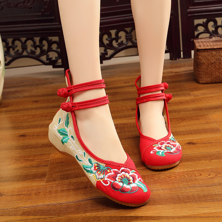 北京加大号高帮芙蓉花