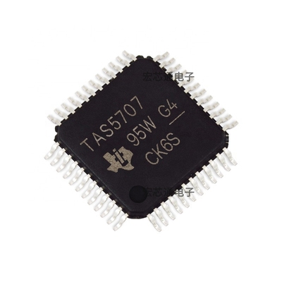TAS5707PHPR音频放大器芯片