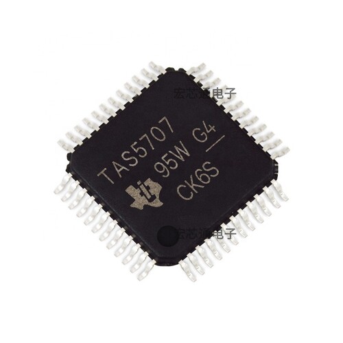 TAS5707PHPR音频放大器芯片