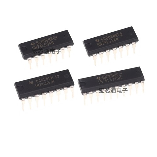 SN74LS00N020408逻辑IC芯片