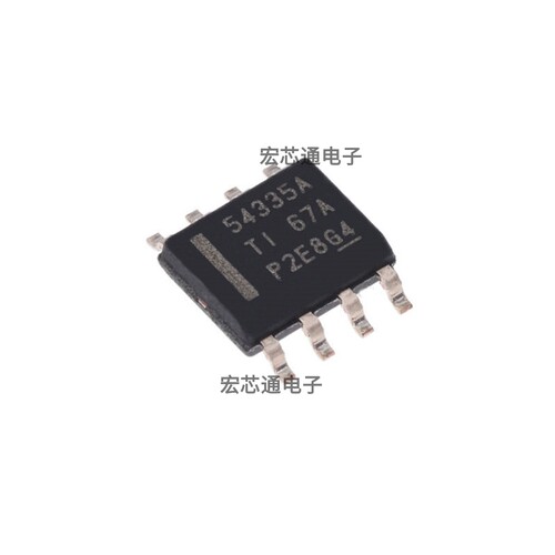 TPS54335ADDAR开关稳压器IC芯片