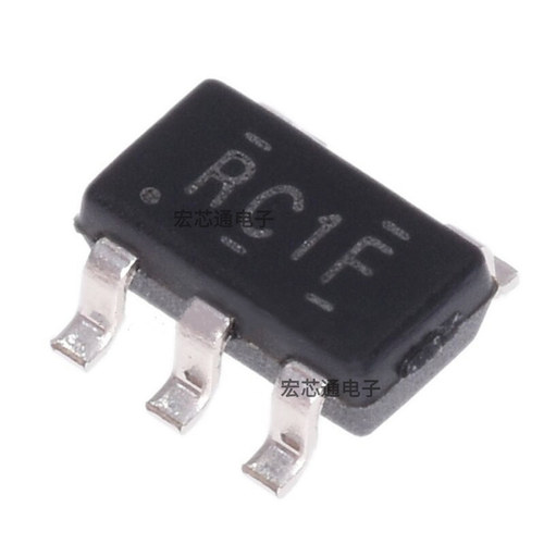 LMV321IDBVR低功耗运算放大器