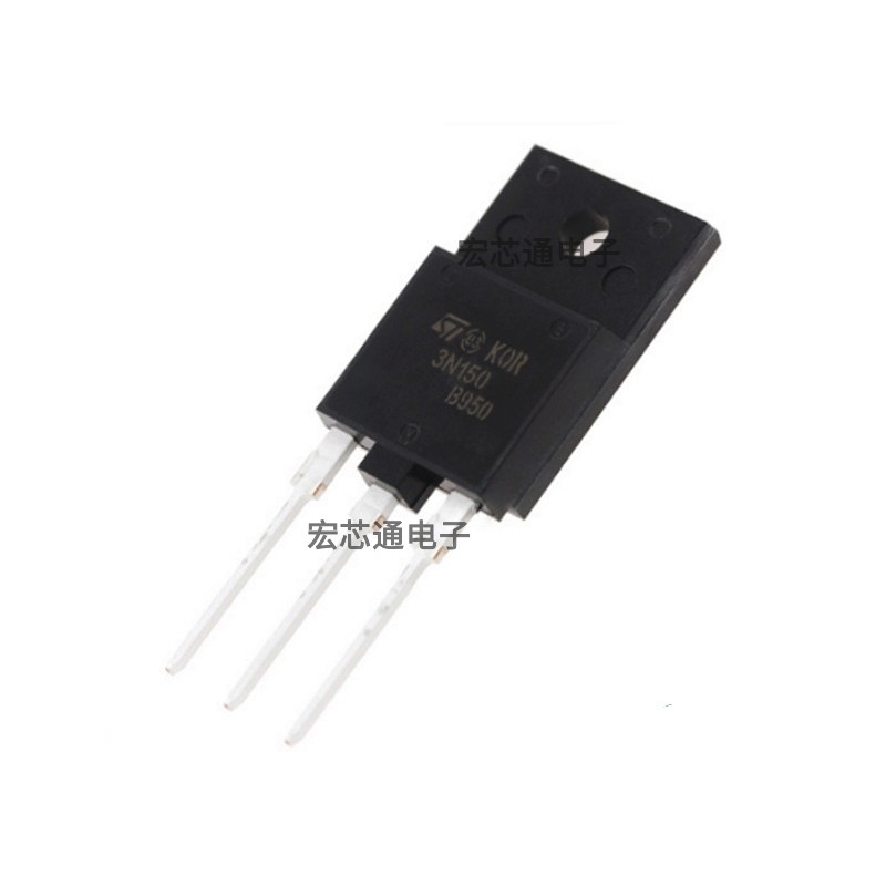 STFW3N150N沟道场效应管