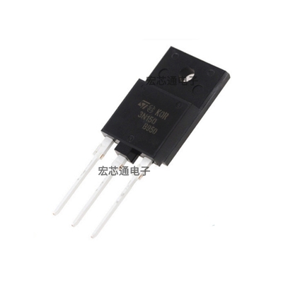 STFW3N150N沟道场效应管