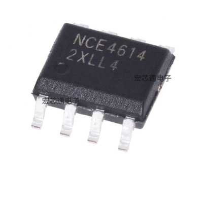 NCE4614P+N沟道MOS场效应管