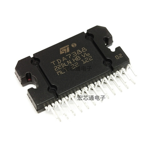 原装正品 TDA7388 CD7388CZ 直插25脚 汽车音响功放芯片 YD7388