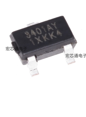 原装正品 NCE3401AY 贴片SOT-23 30V 4.4A P沟道MOS场效应管