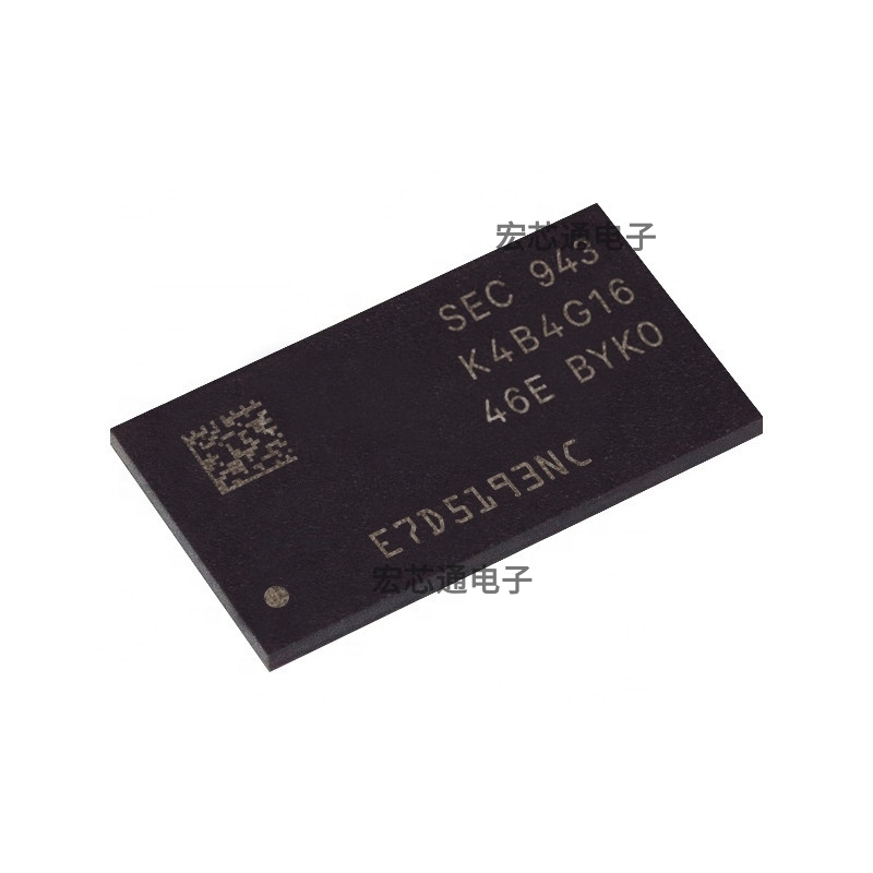 K4B4G1646E-BYK0DDR3存储器IC