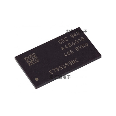 K4B4G1646E-BYK0DDR3存储器IC