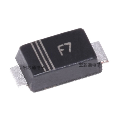 FR107WF7贴片超快恢复二极管