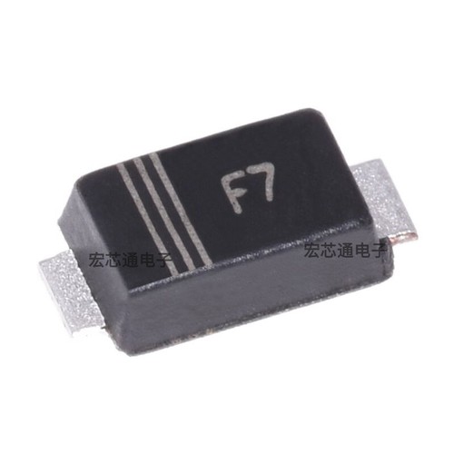 FR107WF7贴片超快恢复二极管