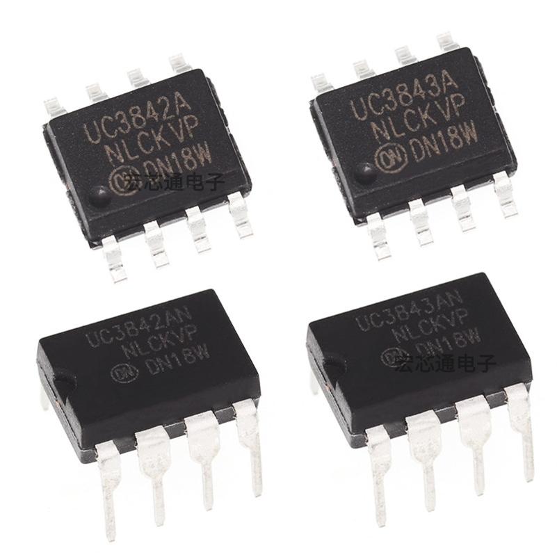 UC3842AUC2843PWM控制器芯片