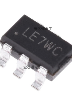 原装正品 SY7152ABC 丝印LE SOT-23-6 升压型 DC-DC转换器芯片