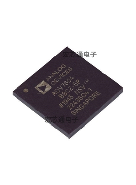 原装正品 ADV7604BBCZ-5P 贴片CSPBGA-260 视频接口数字转换器IC
