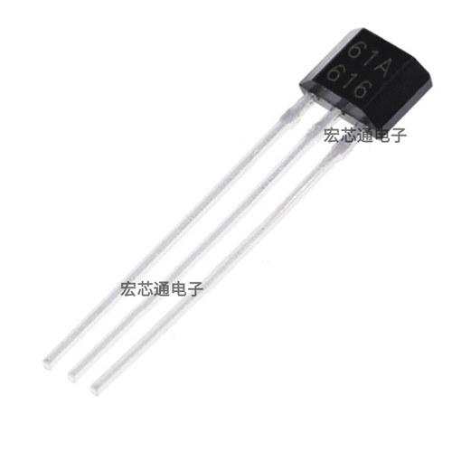 61A无刷电机双极性霍尔传感器