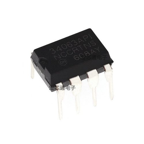MC34063AP1稳压控制器IC