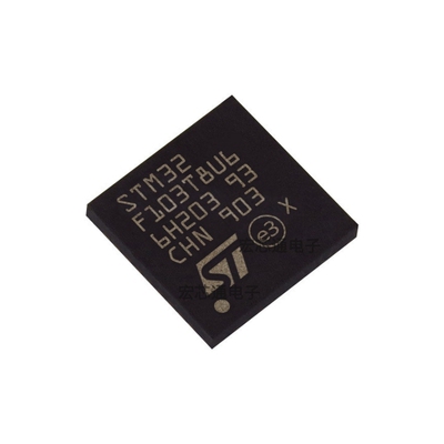 STM32F103T8U6微控制器MCU芯片