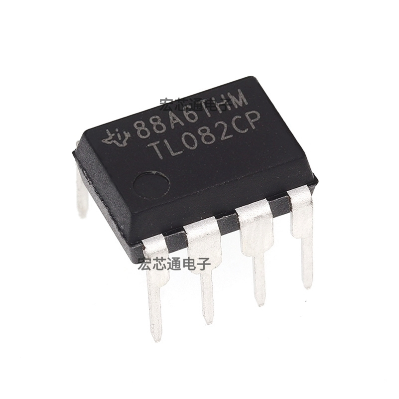 TL082CP双路JFET输入运算放大器