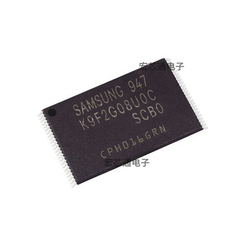K9F2G08U0C-SCB0闪存存储器IC