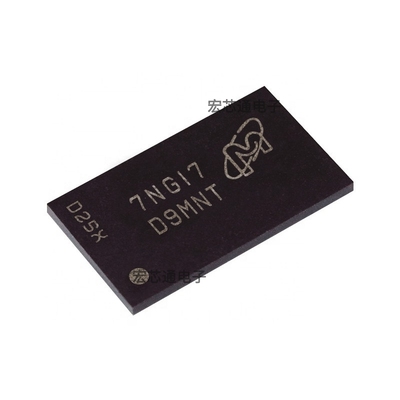 MT41J64M16JT-15EITG存储器IC