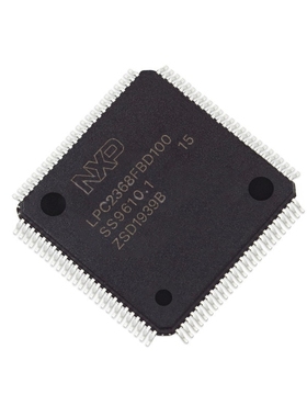 原装正品 LPC2368FBD100 贴片LQFP-100 16/32位微控制器MCU芯片
