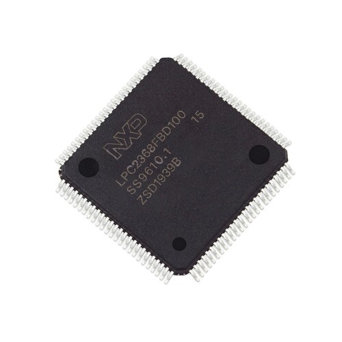 LPC2368FBD100微控制器MCU芯片