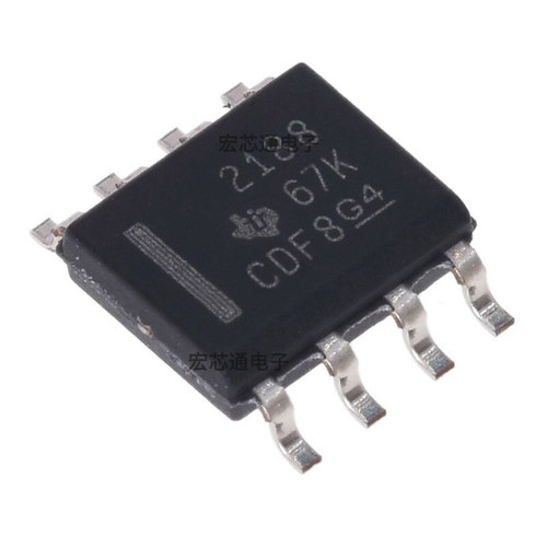 OPA2188AIDR零漂移运算放大器